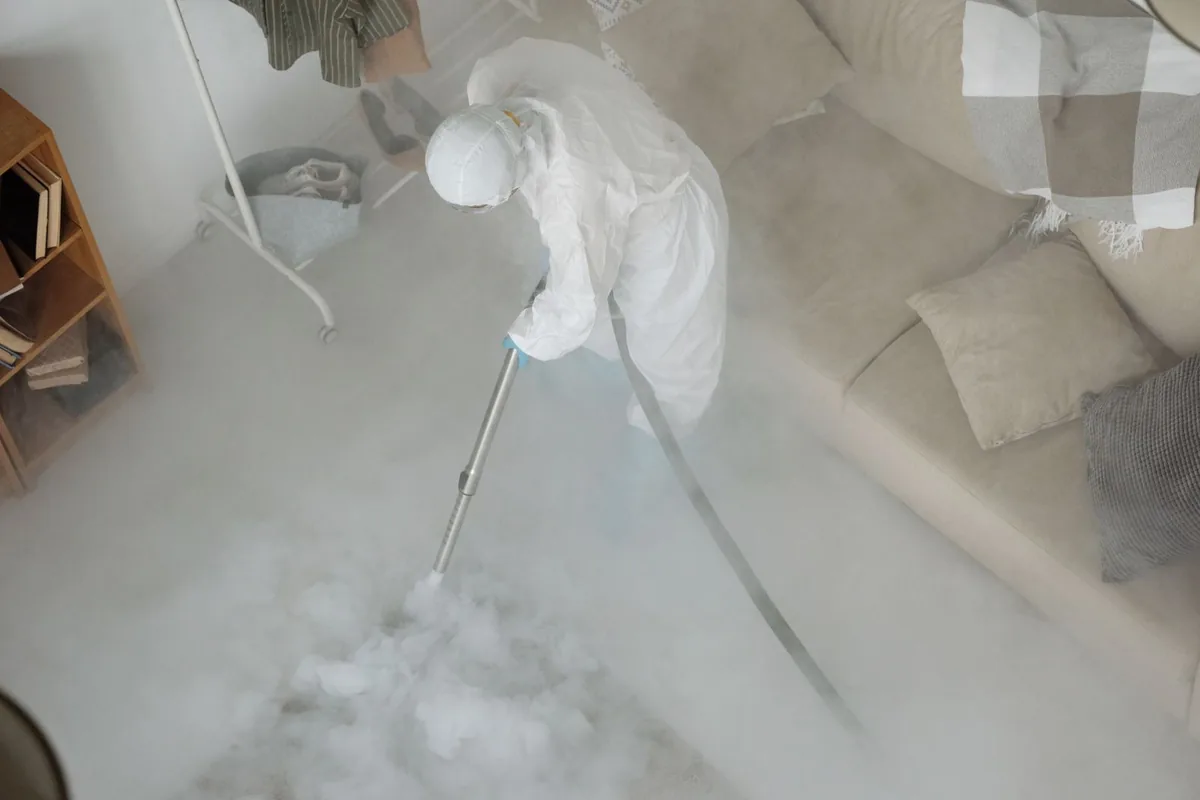 Biohazard Cleanup in Eastmoreland, Portland, OR