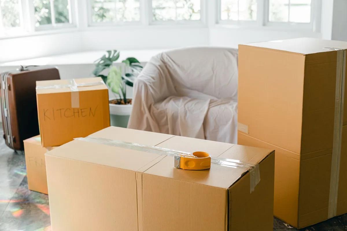 Hoarding Cleanup in Eastmoreland, Portland, OR